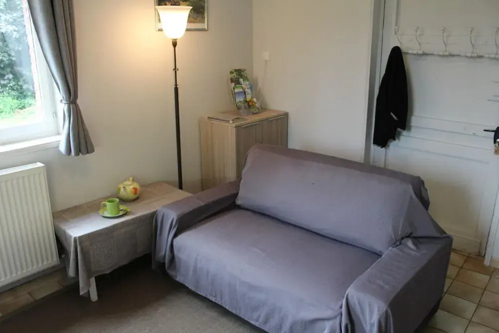 Gite du chateau de Mecquignies