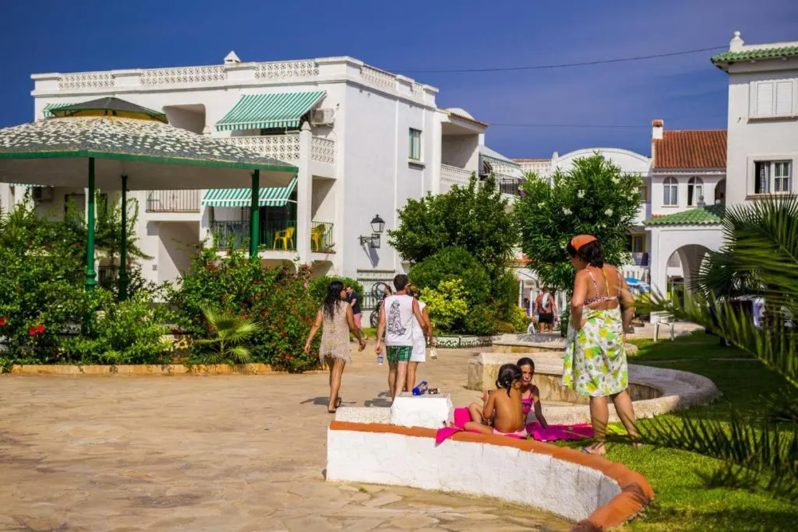 Apartments Kione Playa Romana Park