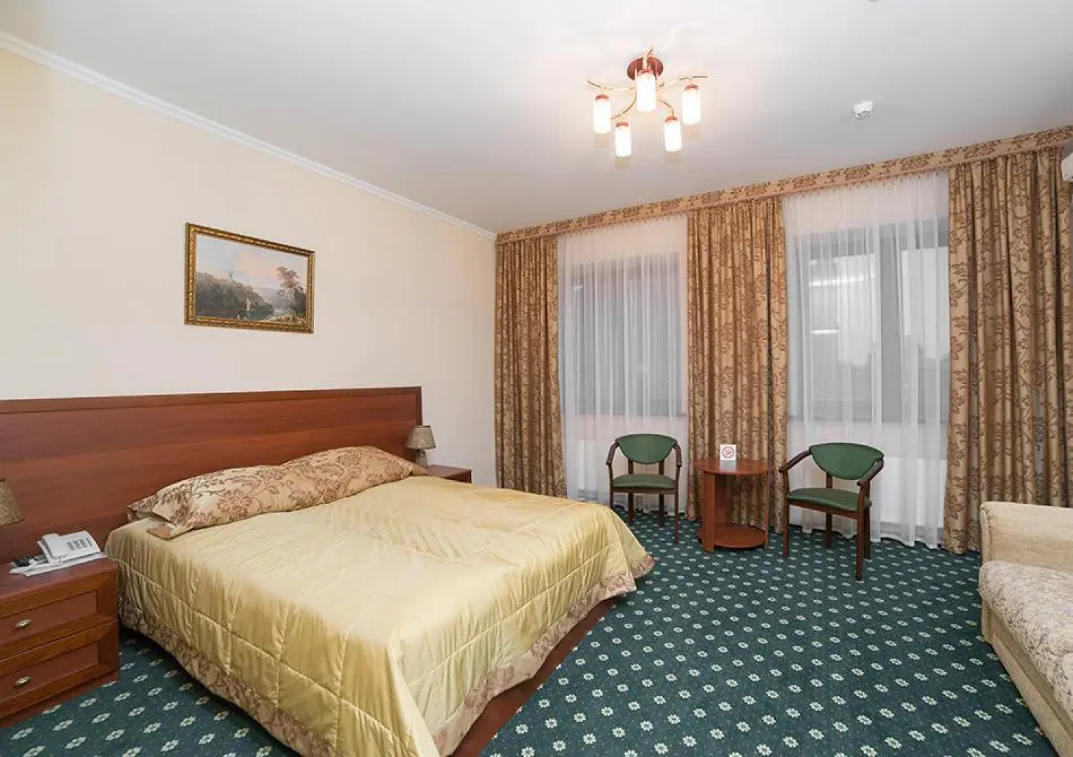 Гостевой дом при церкви Иисуса Христа