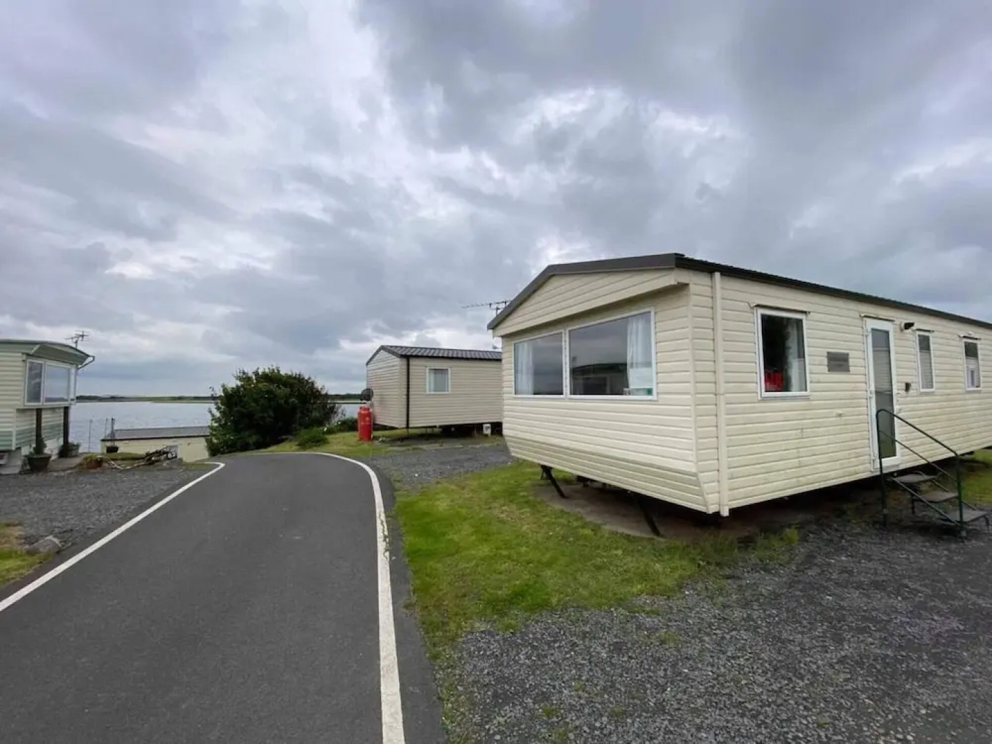2-bed Self Catering Caravan in Millom