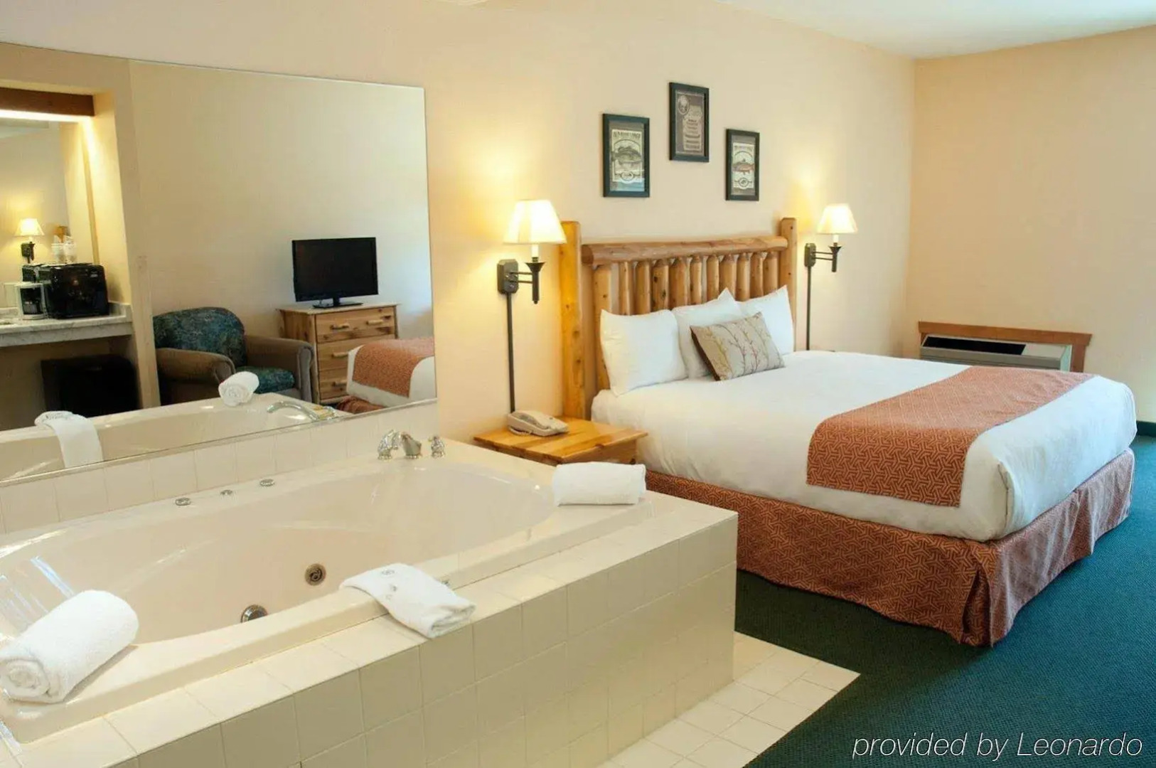 The Waters Of Minocqua