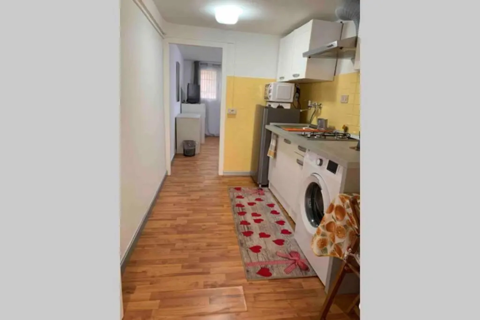 alloggio privato a 5 min dal mare