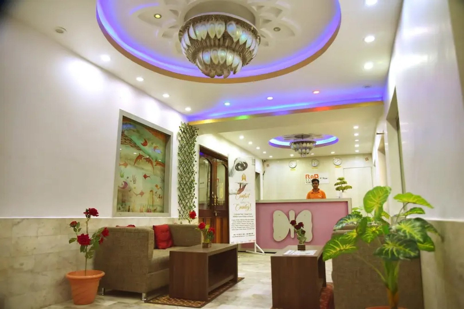 RnB Select Vijay Delux