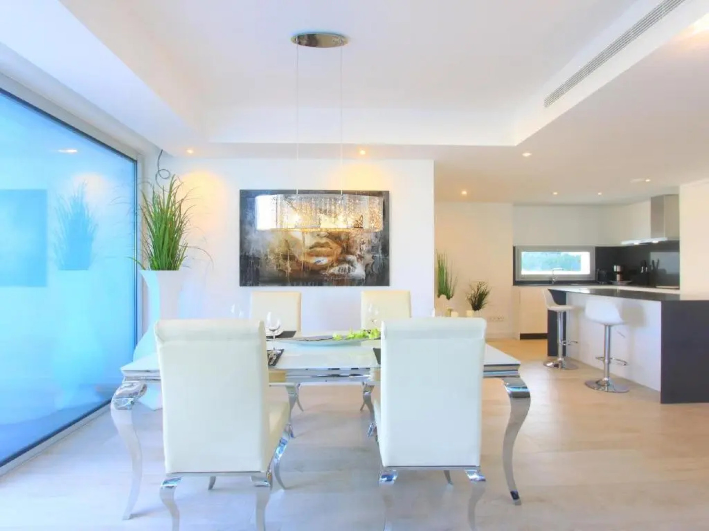 2288 new modern penthouse with privat pool