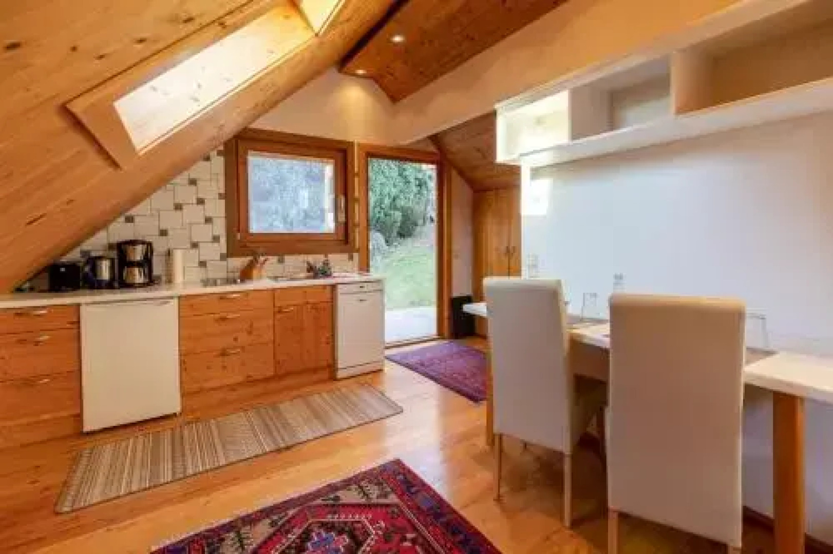 Villa Marienhof Apartments & Komfortzimmer