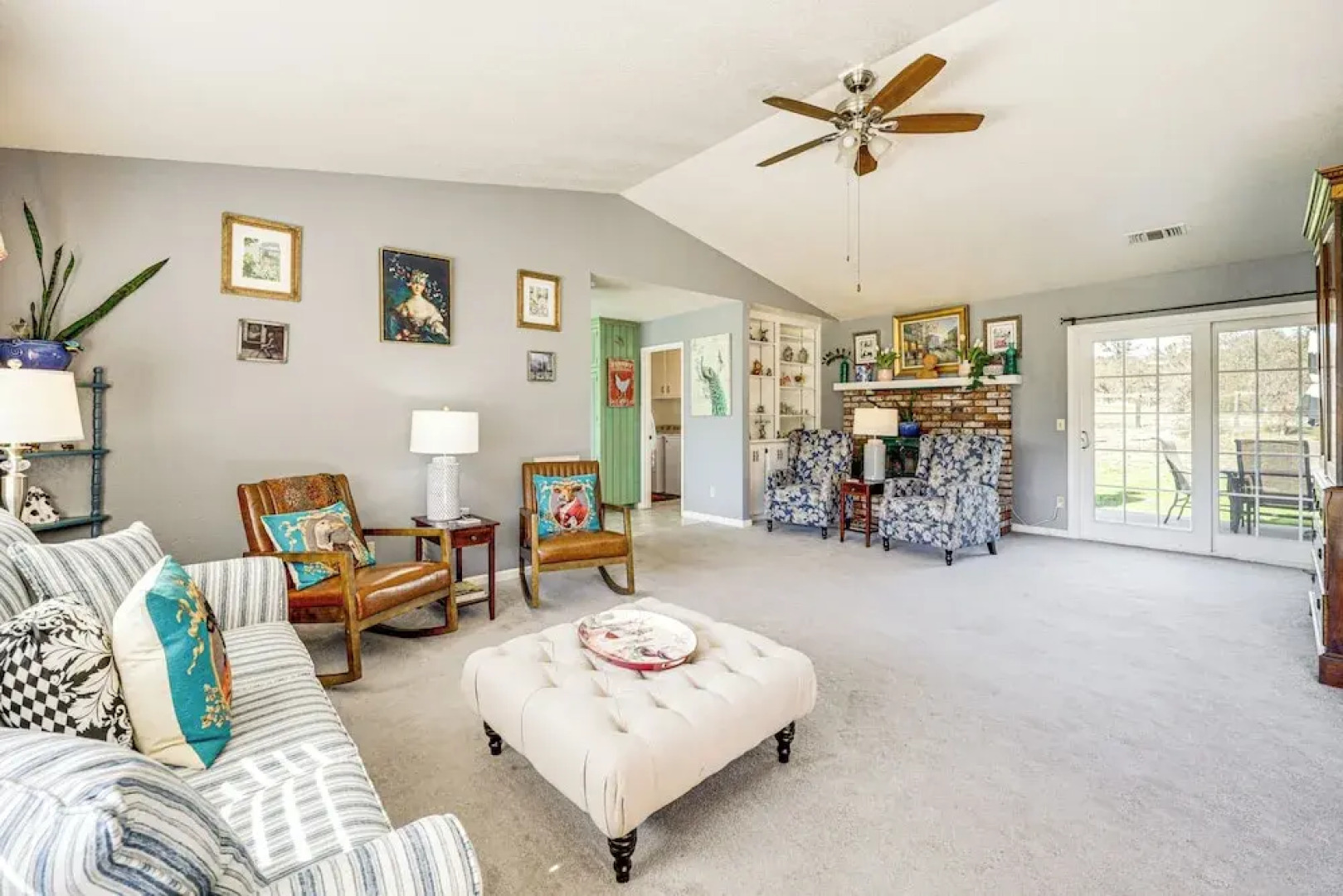 Pleasant Valley Wine Trail Home - Near Paso Robles