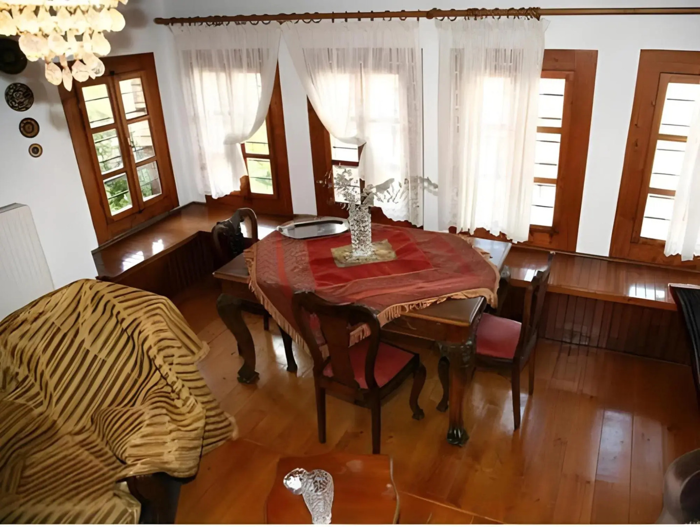 Kallisto Traditional Guesthouse