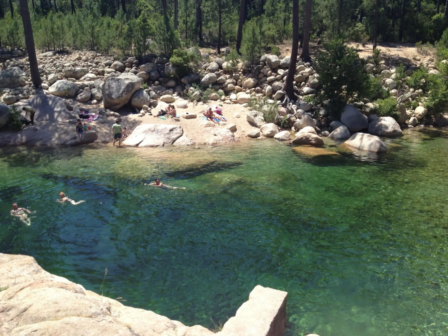 Charming Villa in Poggio-Mezzana Near Beach