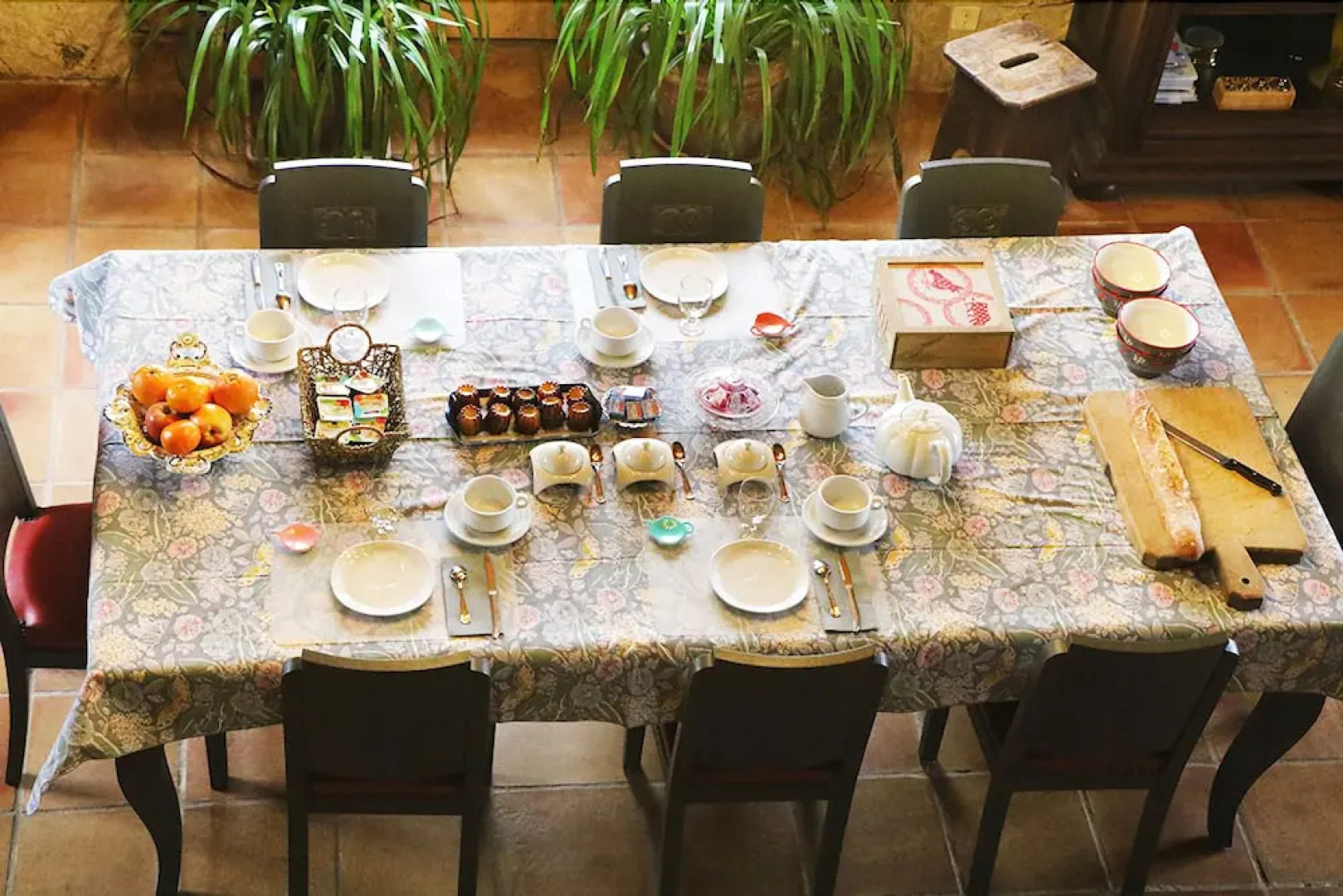 Chambre d’hôtes La Quercynoise