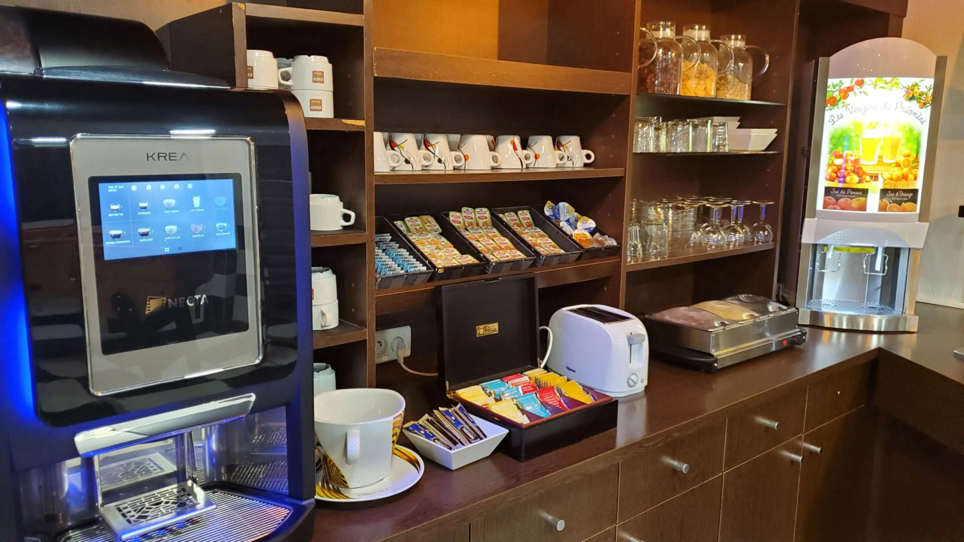 KYRIAD MONTLUCON - Saint Victor