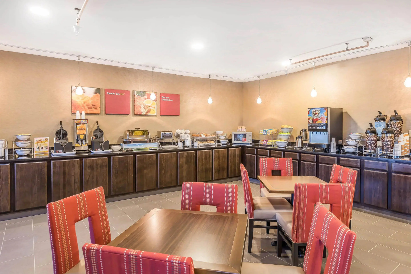 Comfort Suites Fort Wayne North