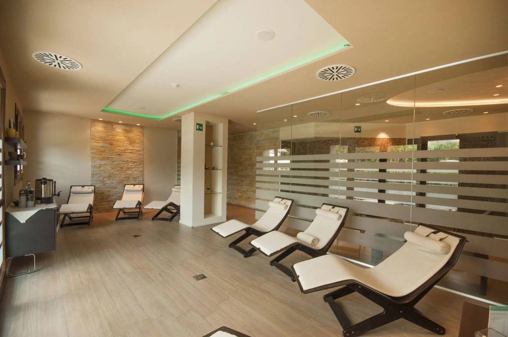 Blu Hotel Acquaseria