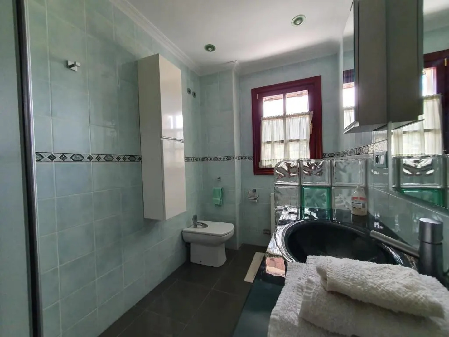 Casa familiar con jardín “Arana Etxea” EBI01207