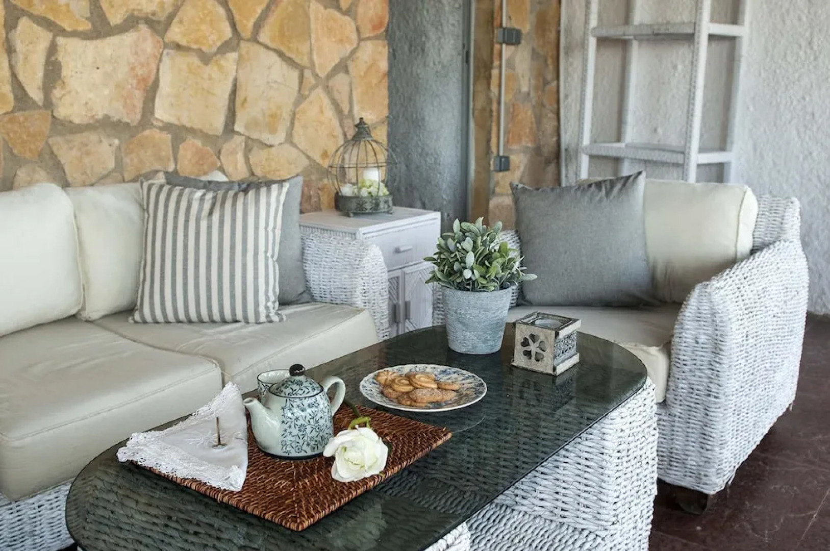 Villa With 10 Bedrooms in Can Trabal, With Wonderful Mountain View, Pr