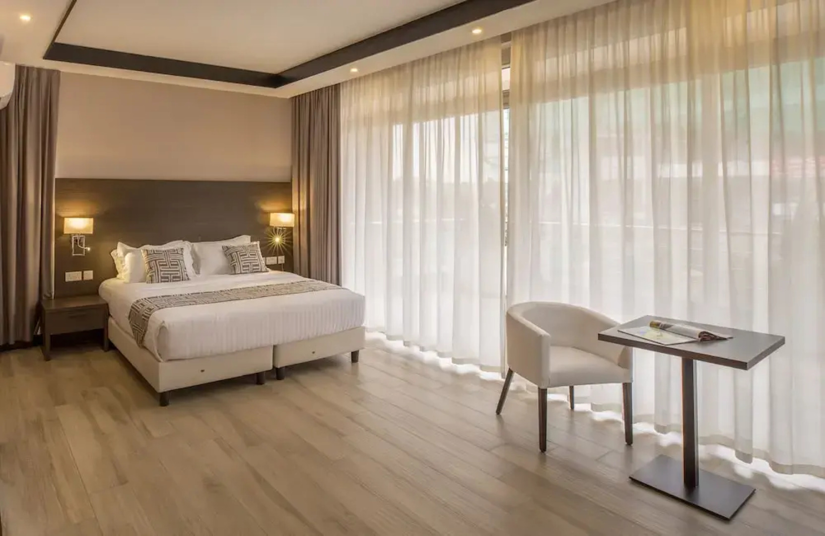 Source Of the Nile Hotel Namanve