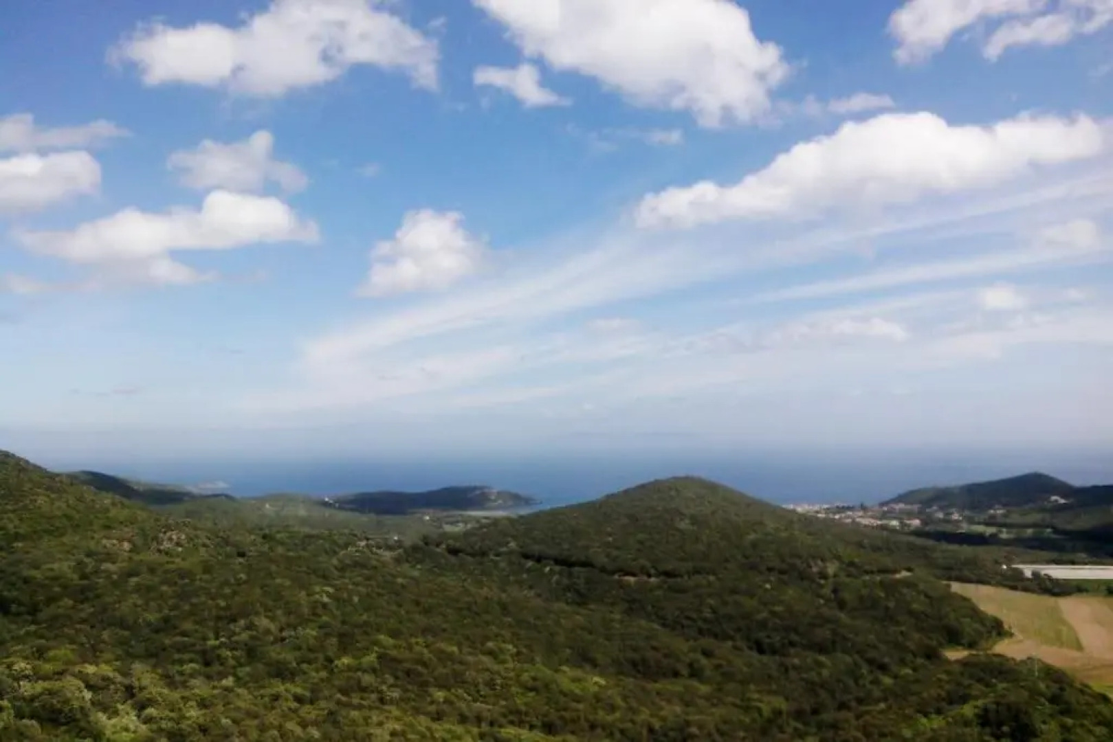 Rogliano Maison de charme avec vue panoramique