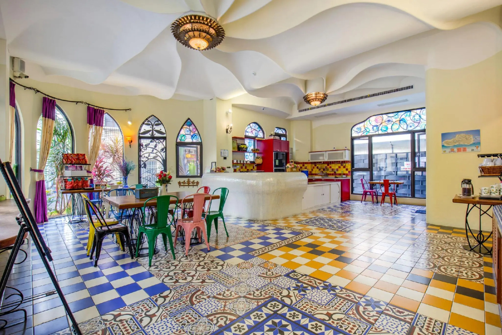 Liuqiu Star Moon Villa