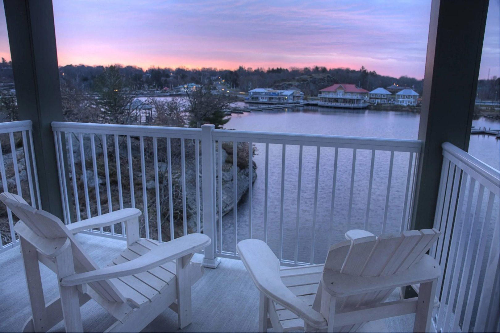 Residence Inn by Marriott Gravenhurst Muskoka Wharf