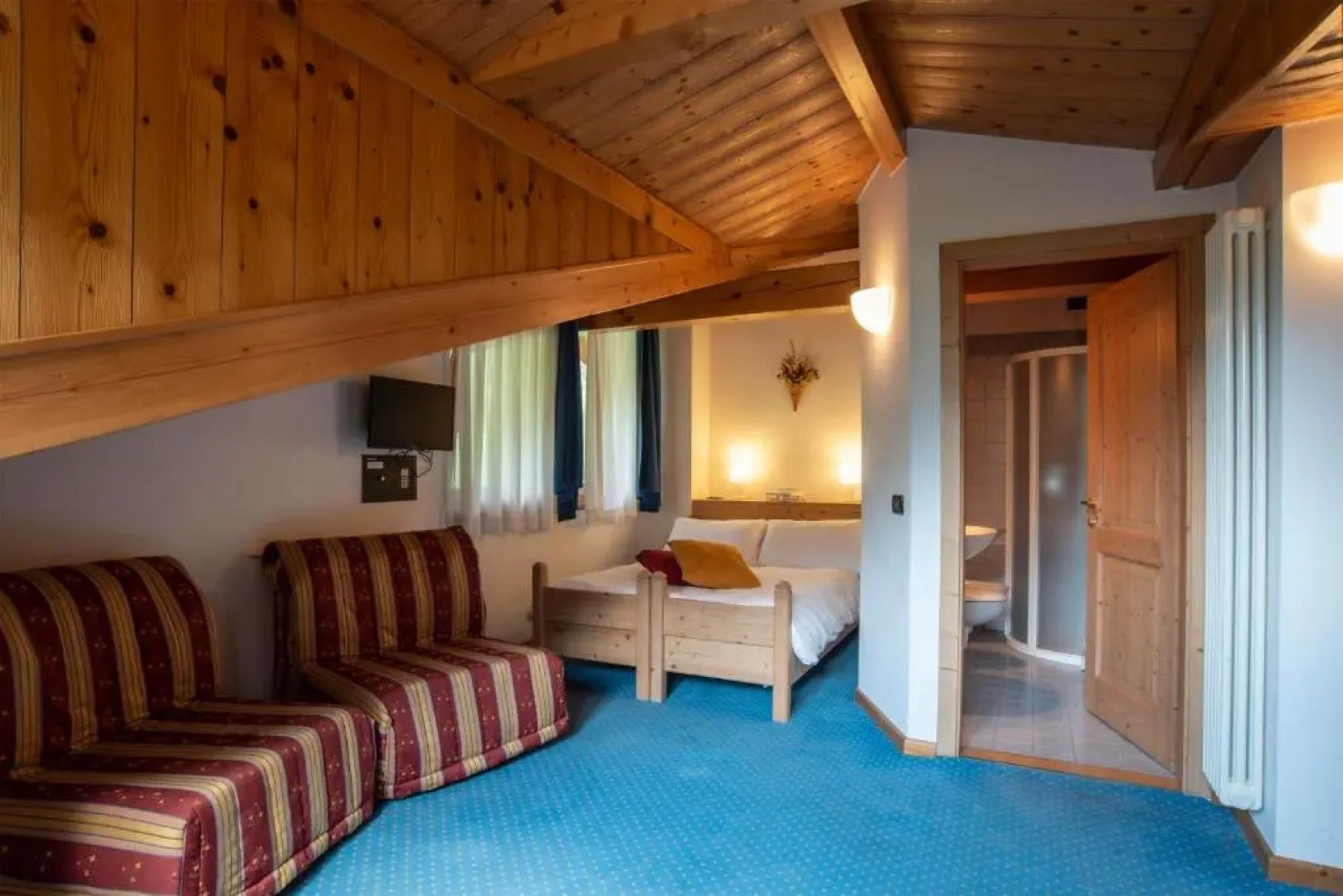 Hotel Chalet Genziana