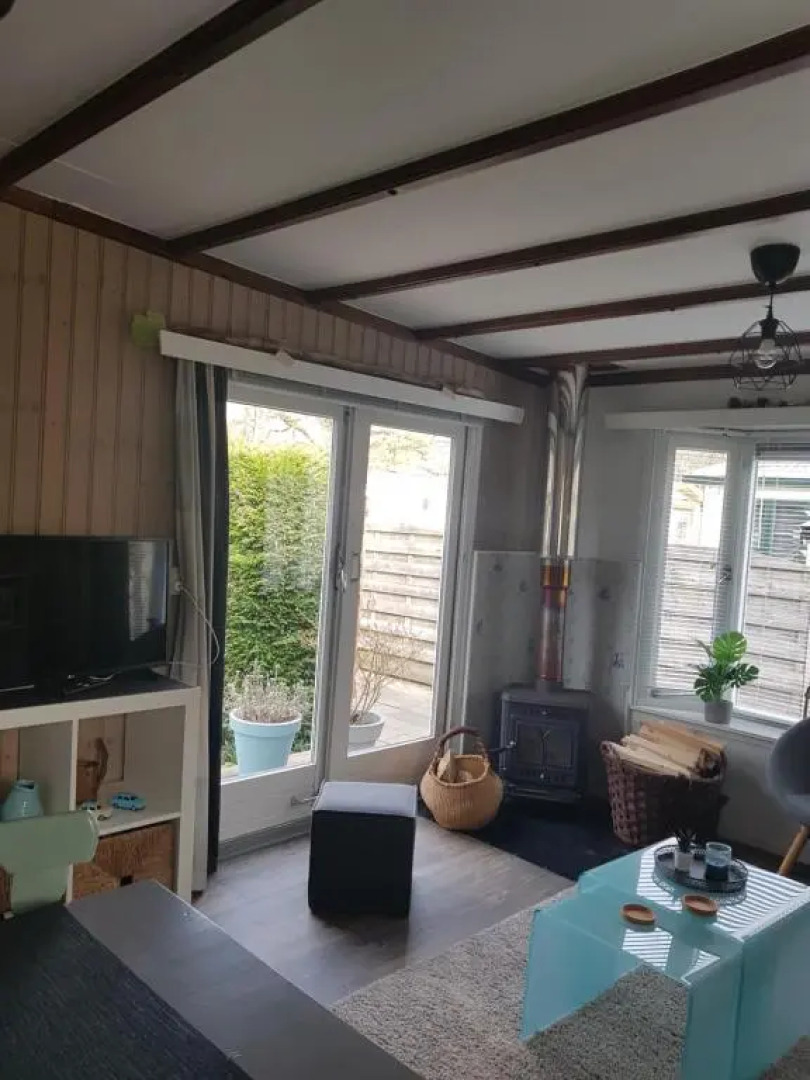 Chalet Gaasterland Bos-IJsselmeer 4 pers.