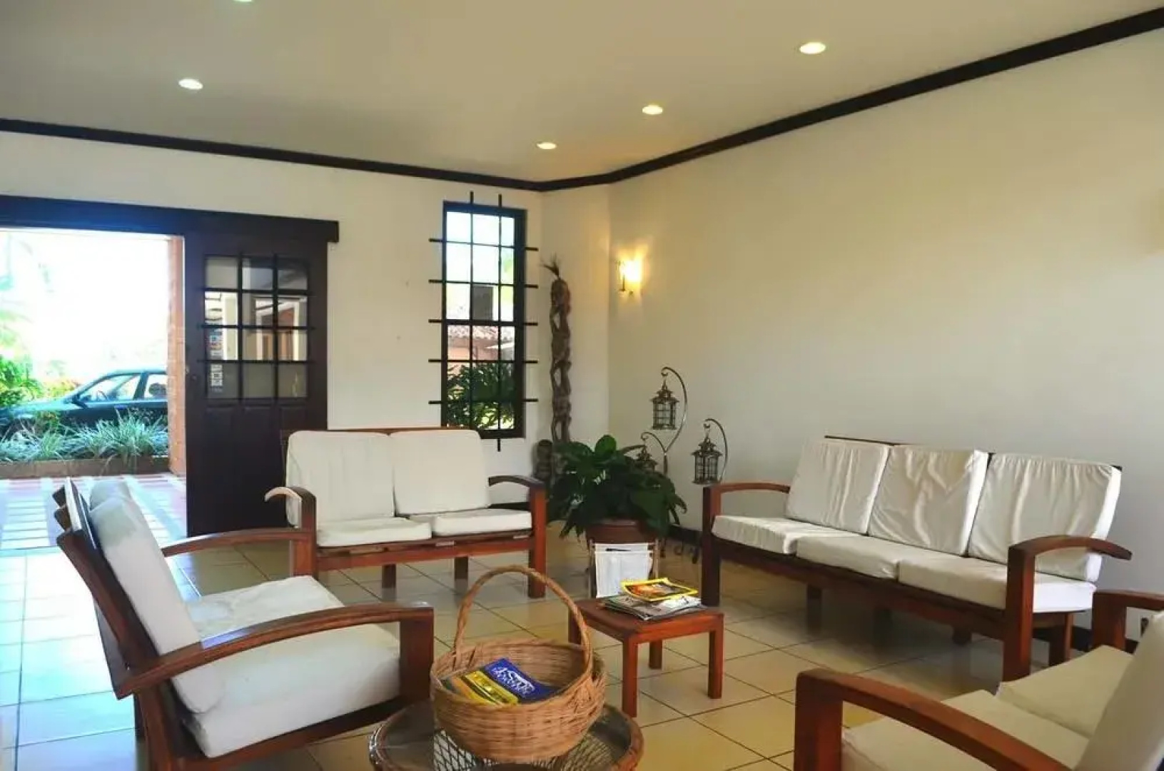 Hotel Rincón del Llano