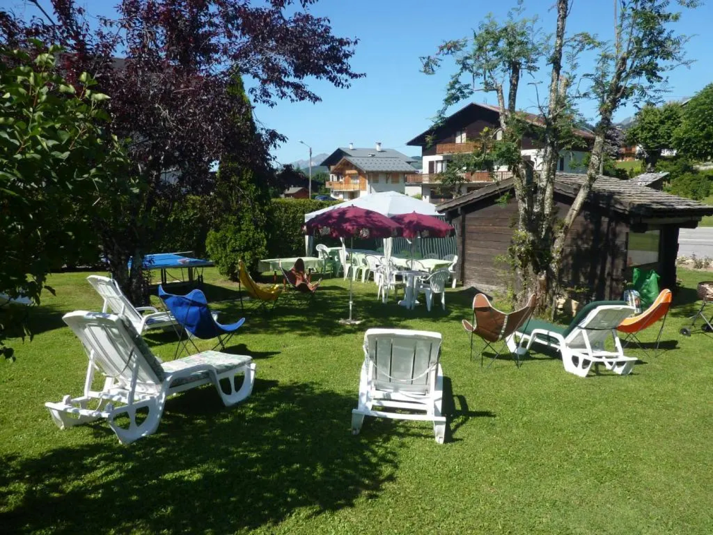 Chalet Le Starfu