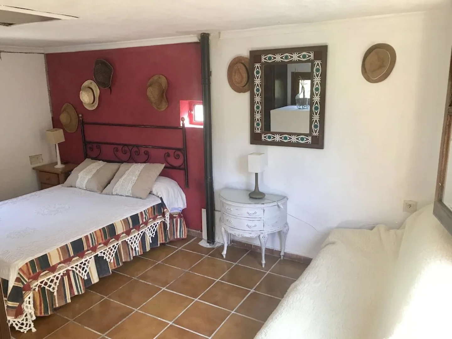 Villa With 4 Bedrooms in Camarena de la Sierra, With Wonderful Mountai