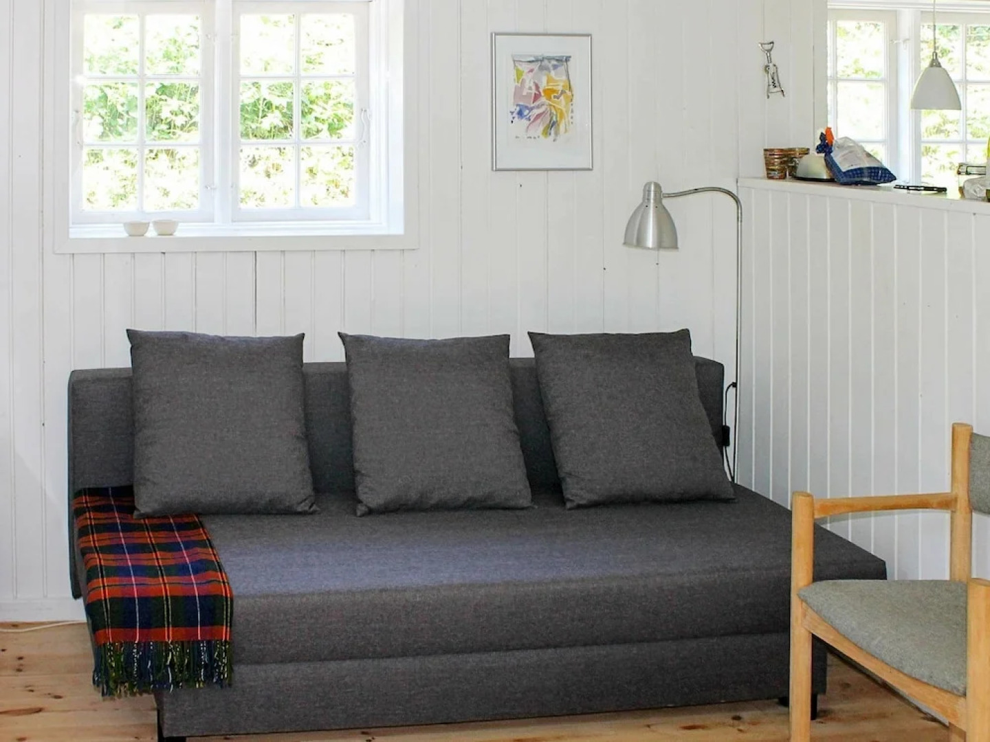 Alluring Holiday Home in Børkop With Terrace