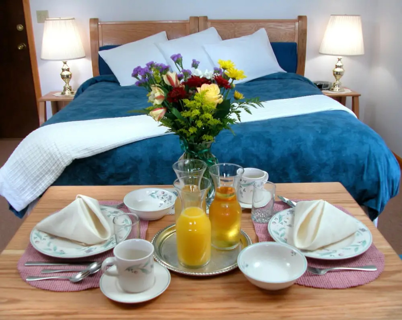 Chalet Inn Bed & Breakfast