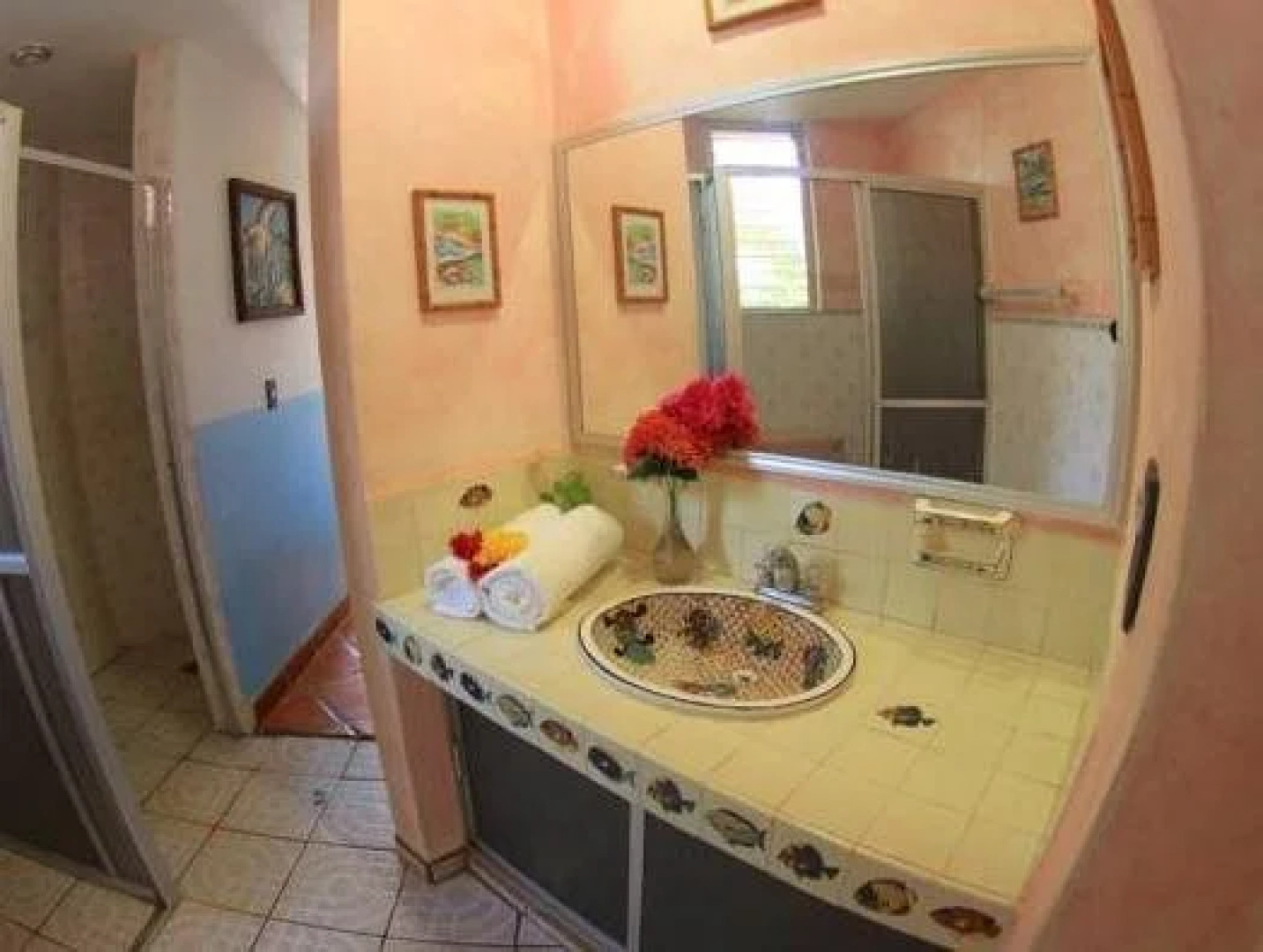 Hotel Villa Tropical