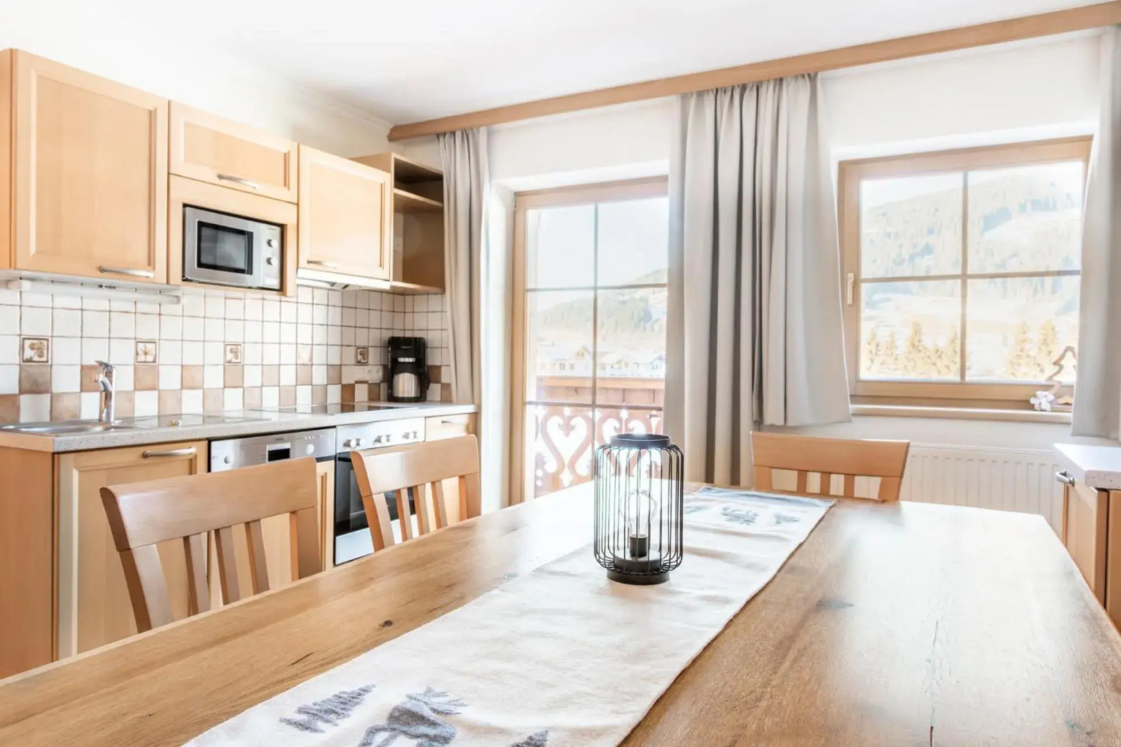 Appartement Arnoldgut