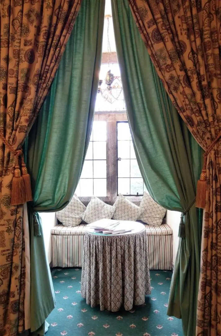 Langley Castle Hotel