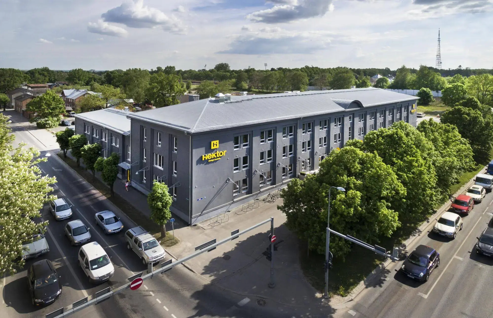 Hektor Design Hostel