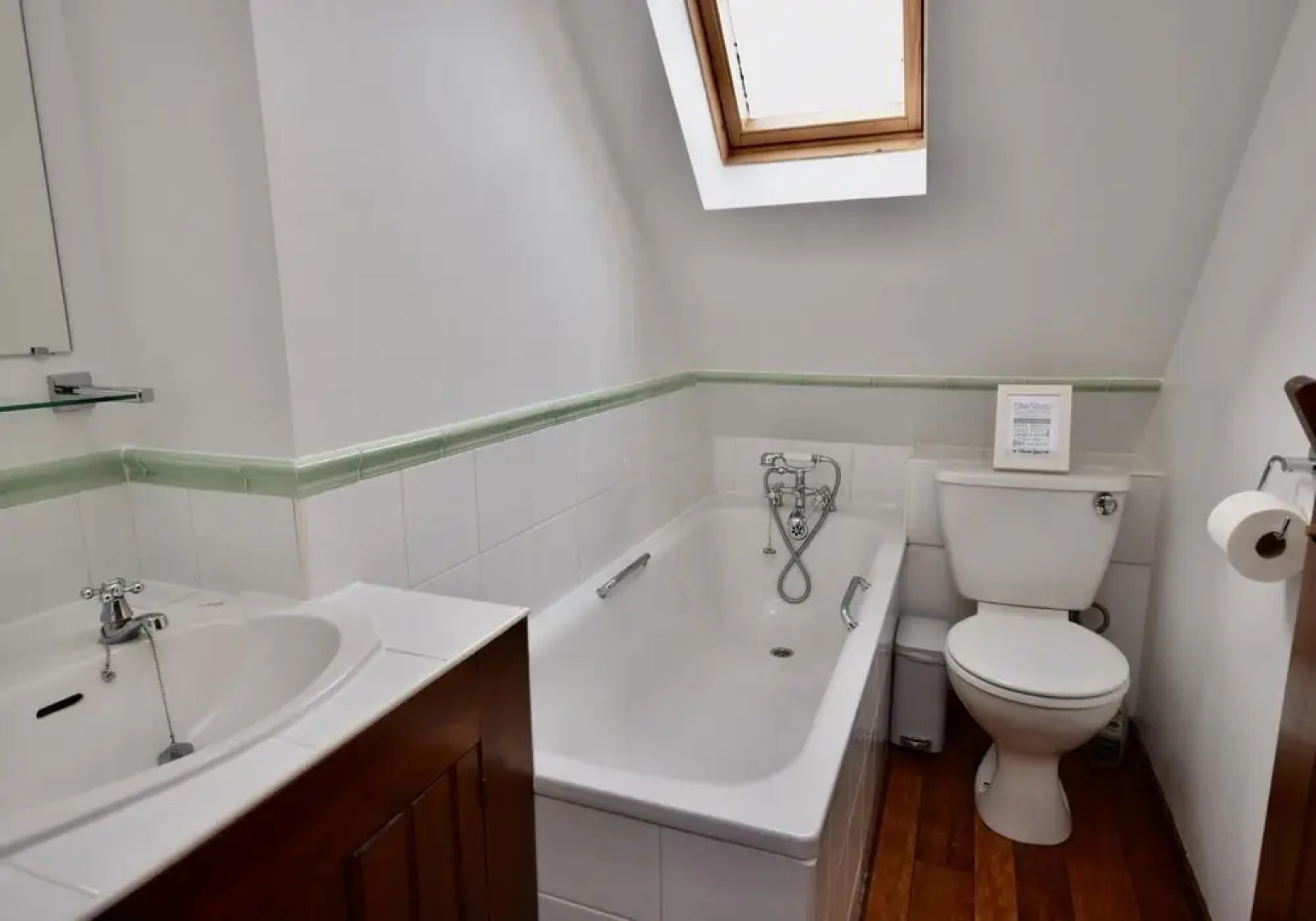 Tithe is a Stunning Barn Conversion Close to Ryde Sleeps 6