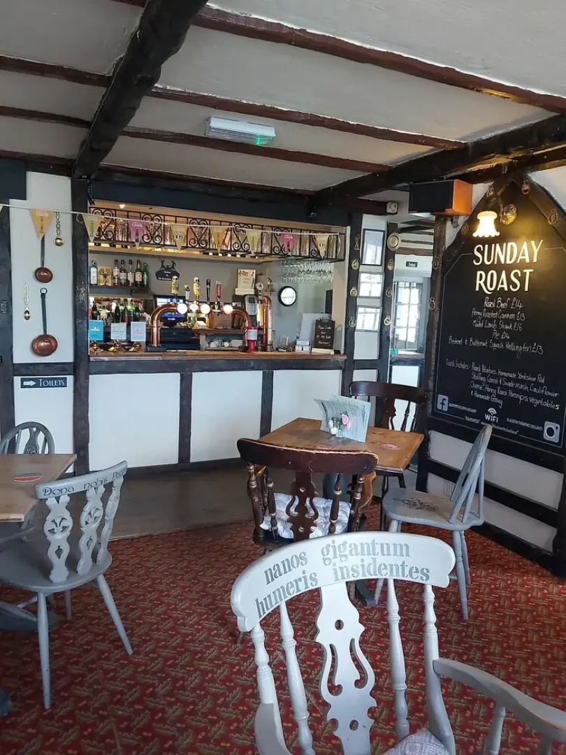 The Blacksmith's Arms Halland