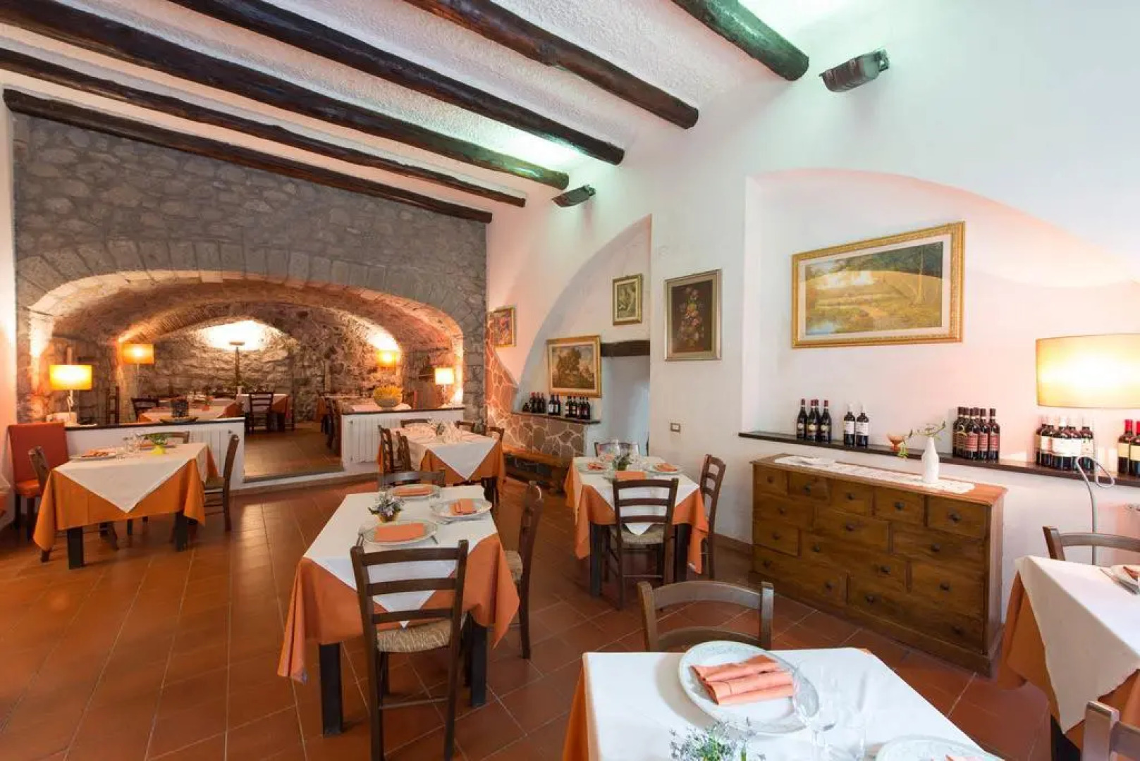 Antica Locanda Del Borgo