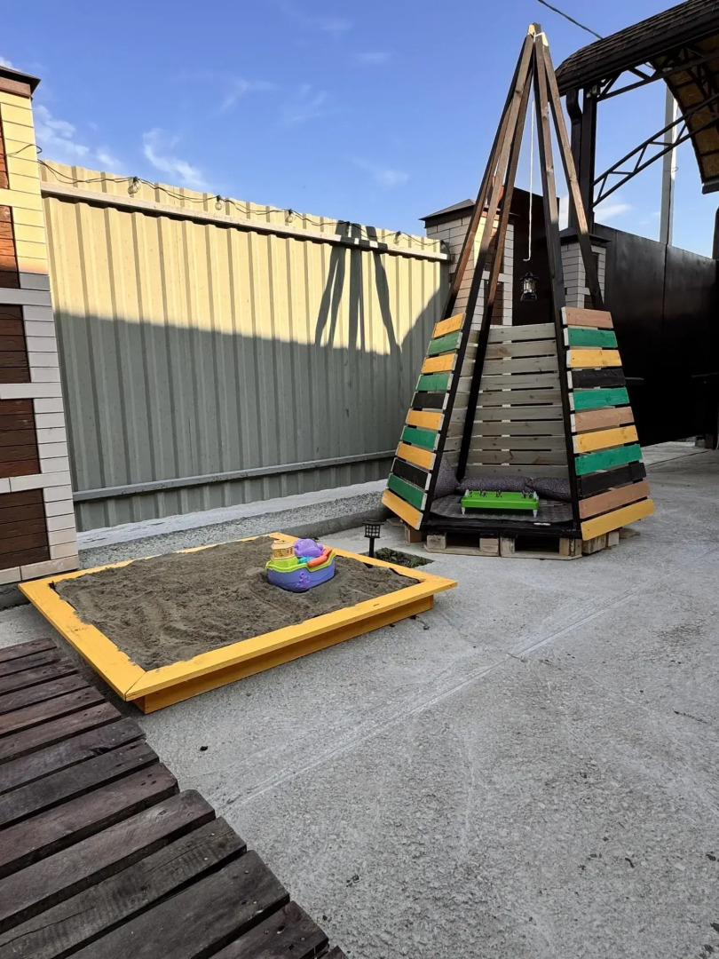 Коттедж на улице Виноградная 73