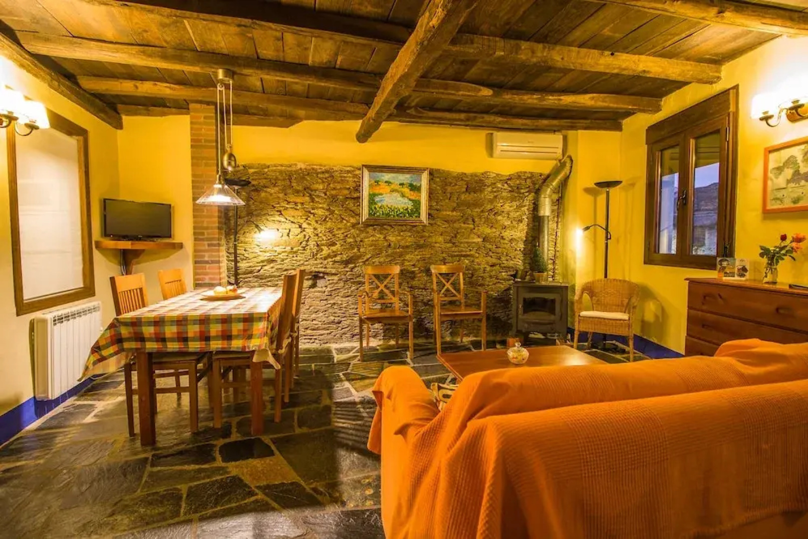 Casa Rural del Corral y Apartamentos