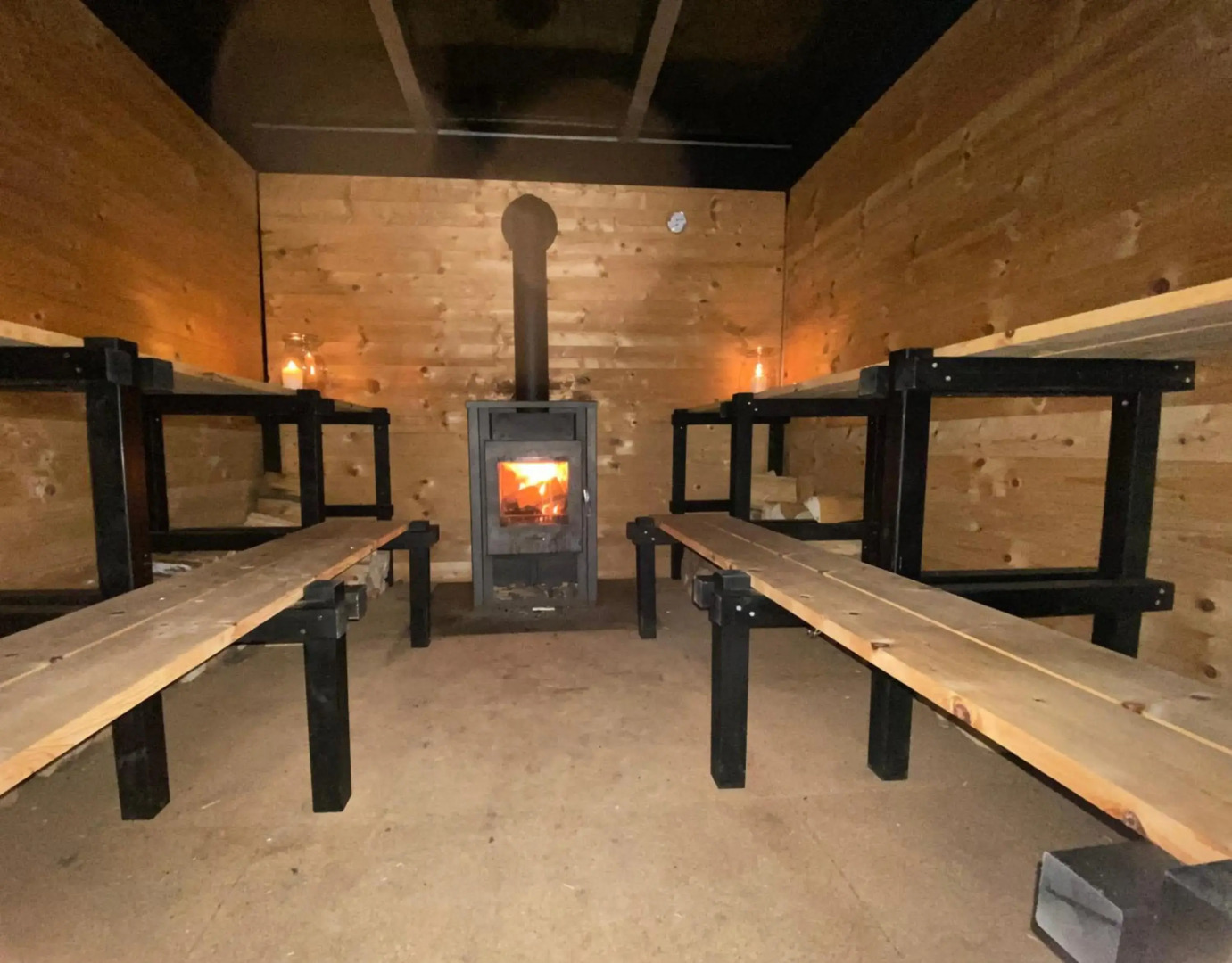 Tailor's Trail gîte d'adventure Beaufort Mullerthal