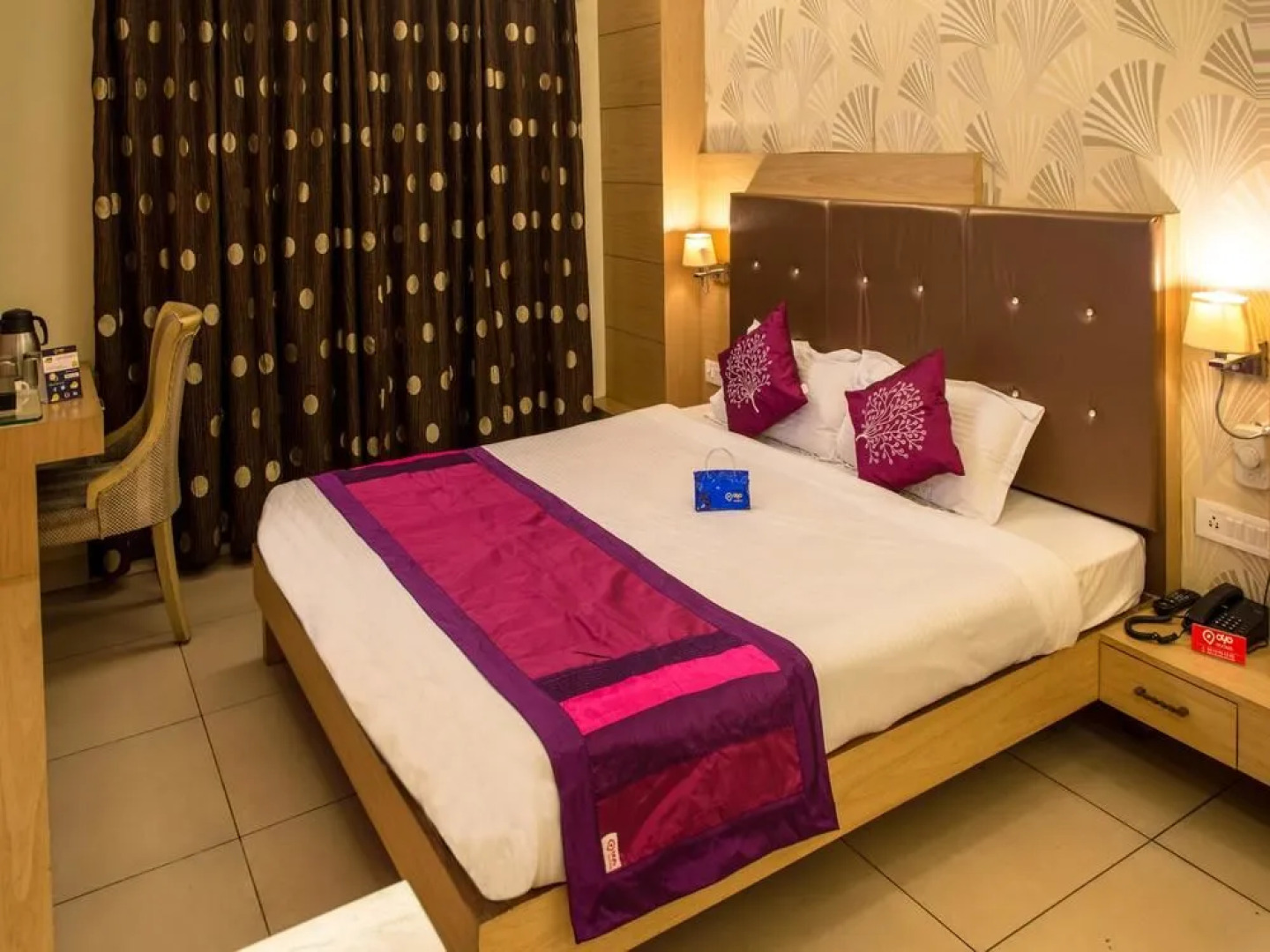 Capital O 1547 Hotel The Oasis