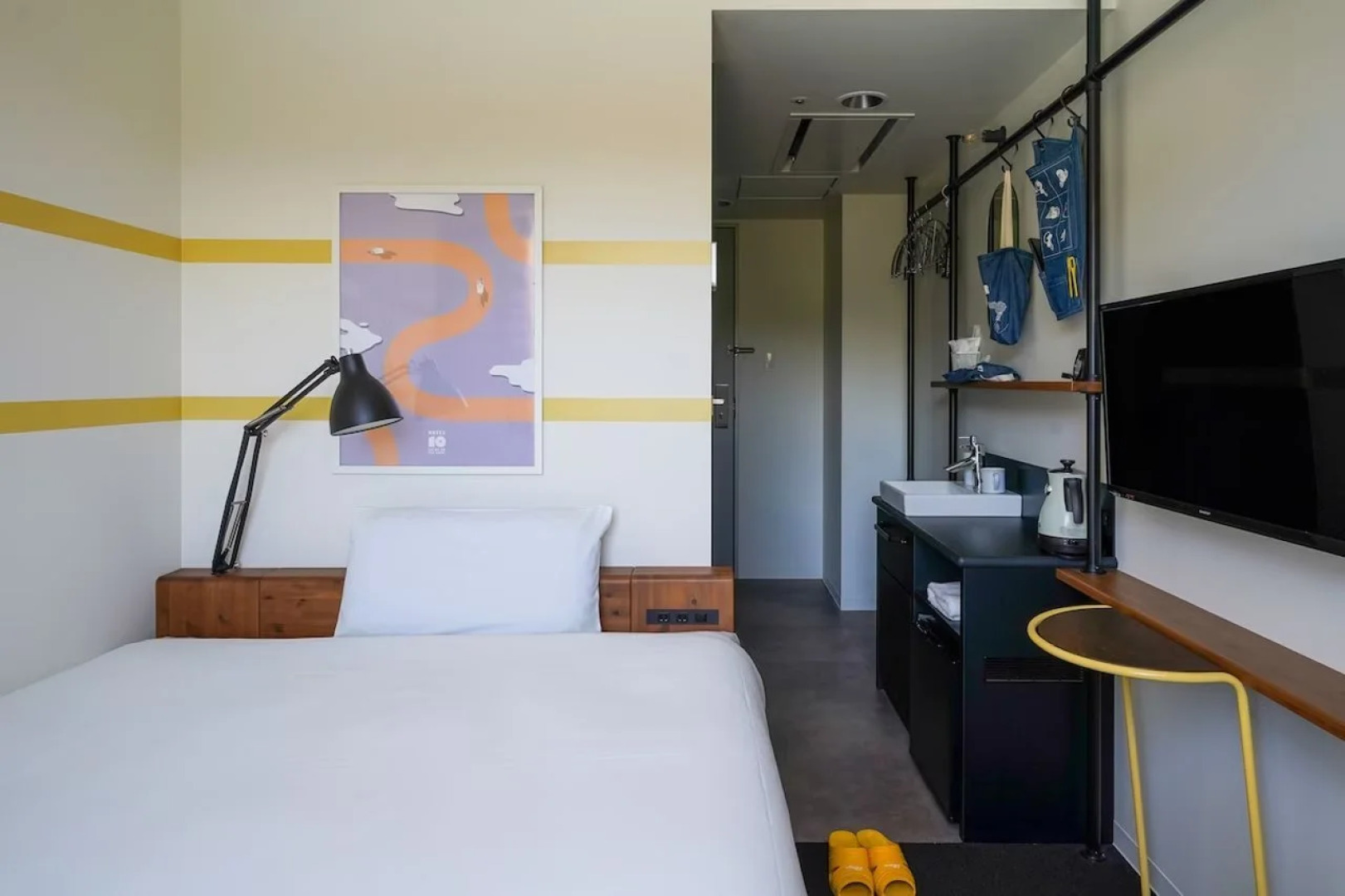 SETOUCHI KEIRIN HOTEL 10 by Onko Chishin