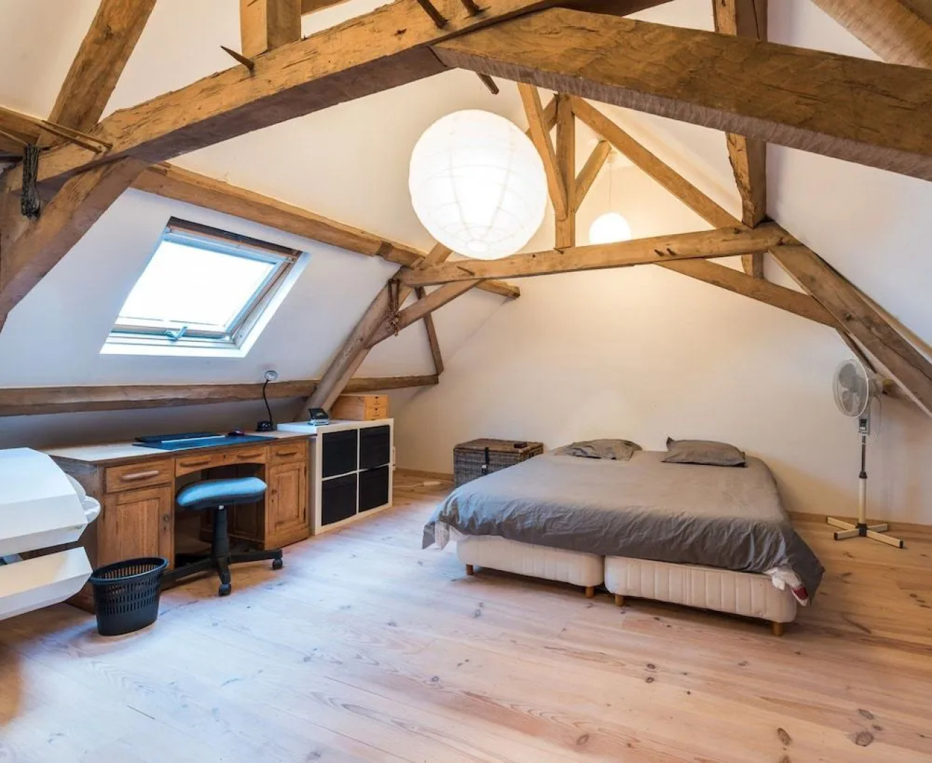 Flanders Fields Cottage Spar