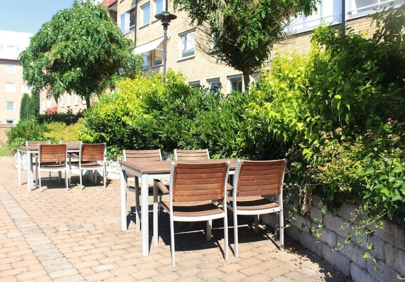 Drottninggatans vandrarhem