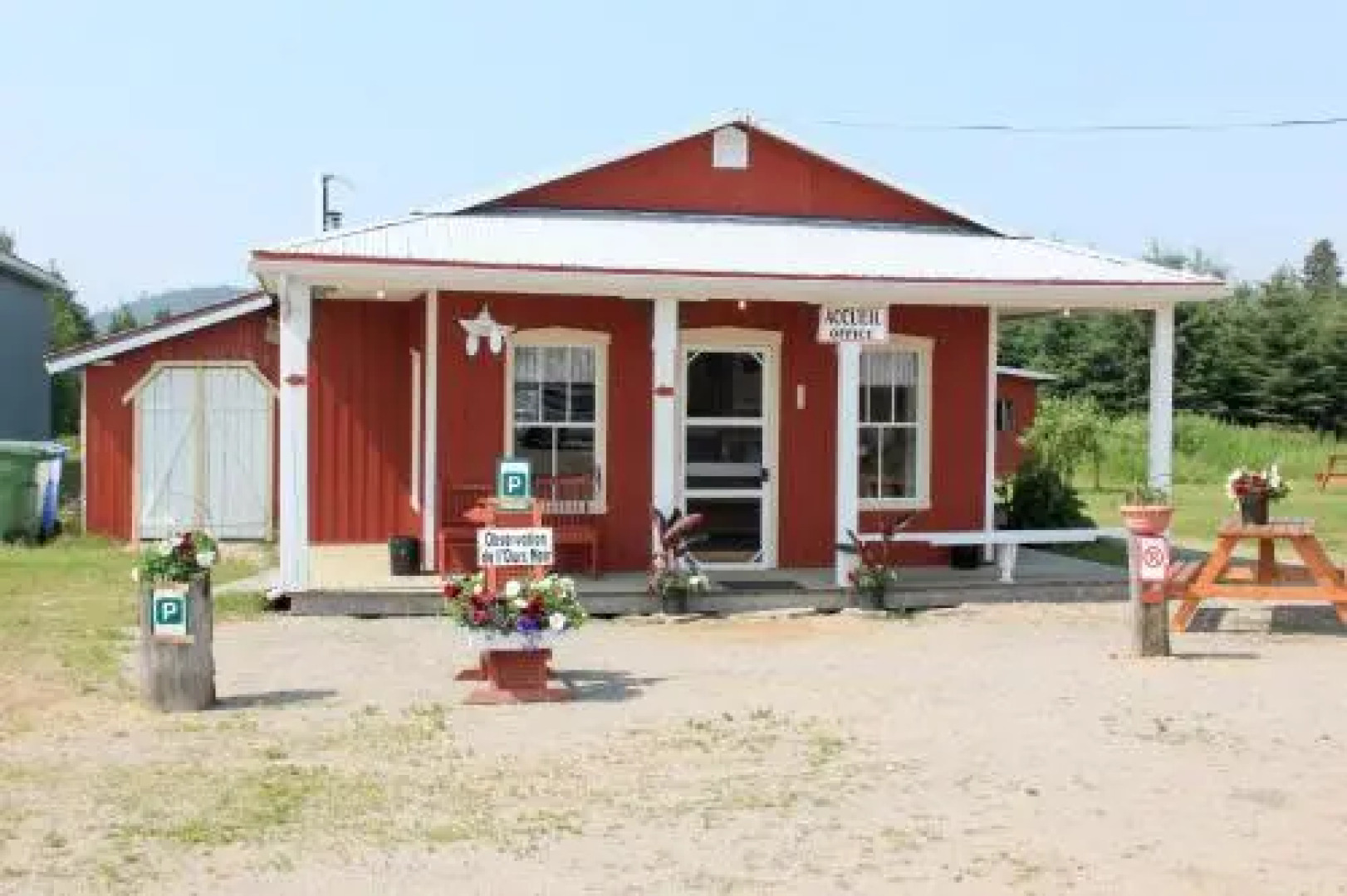 Domaine de nos Ancetres