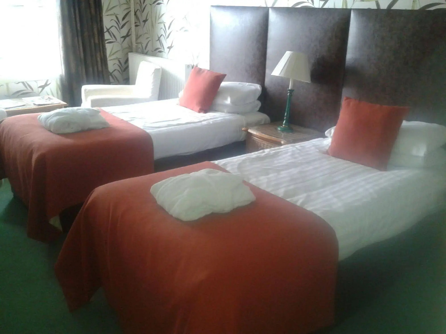 Karma Lake of Menteith