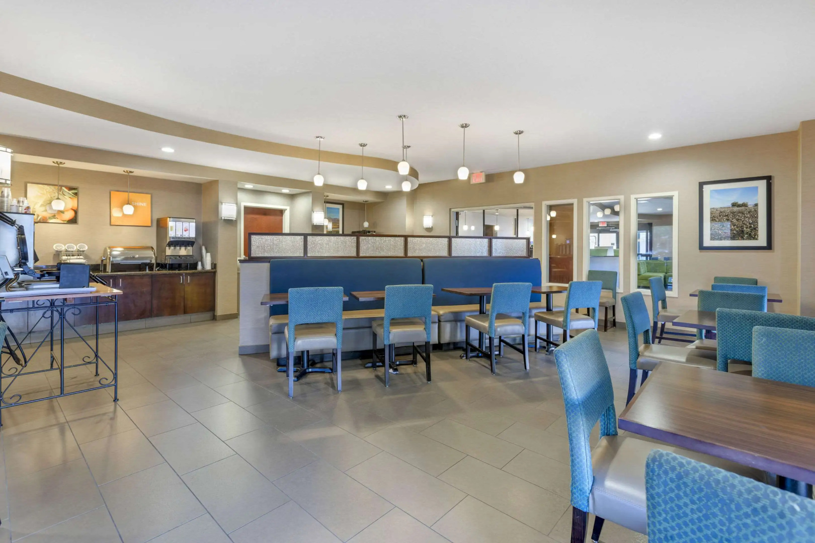 Comfort Suites Blythe