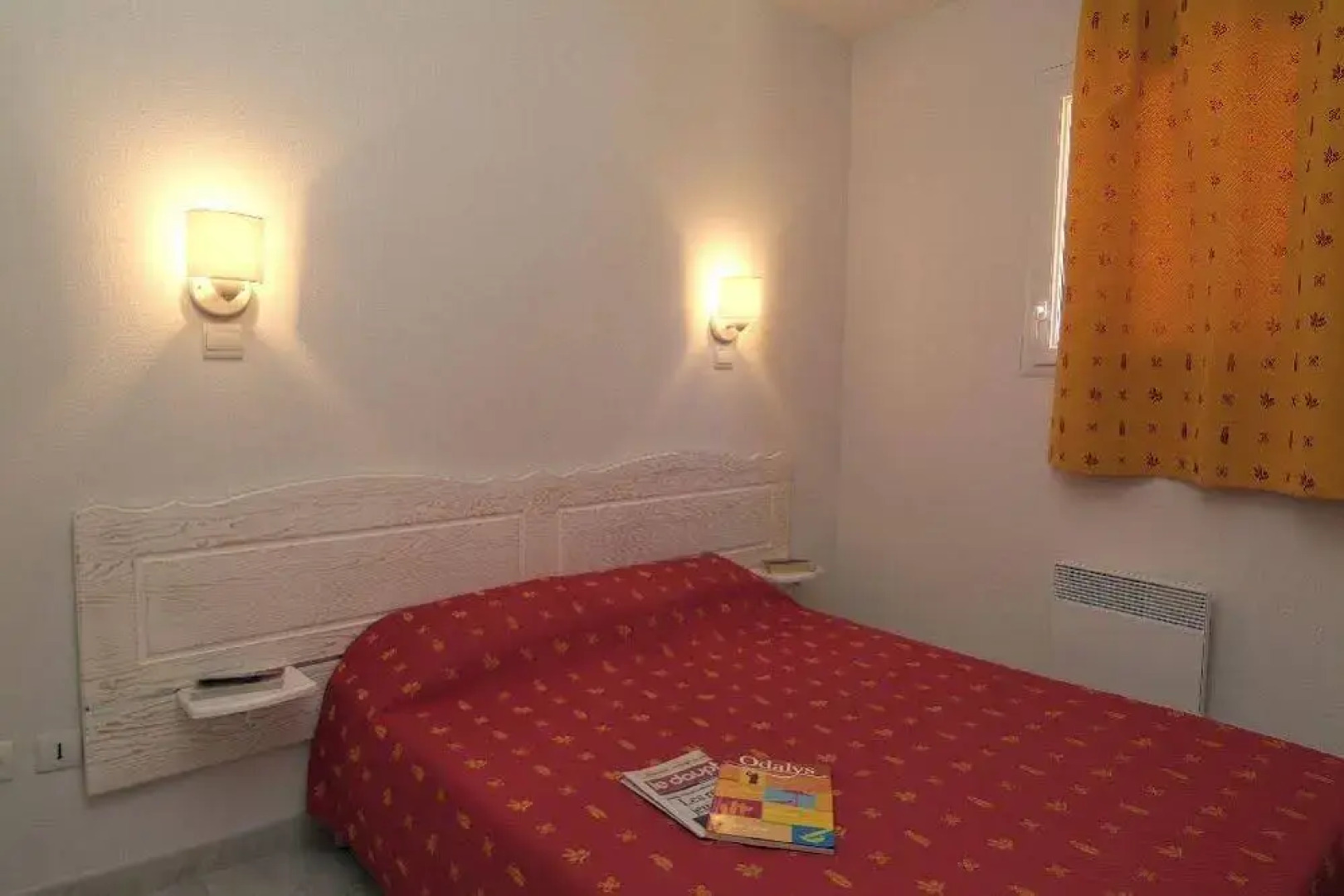 Résidence Club Odalys Le domaine des Hauts de Salavas