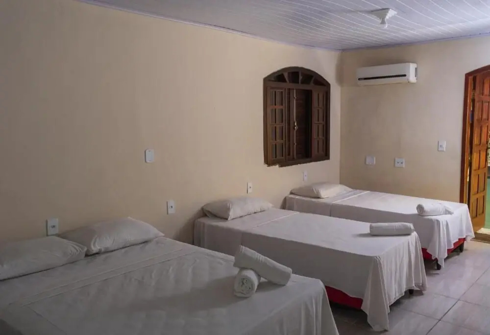 Pousada  Pé N'Areia Hospedagem