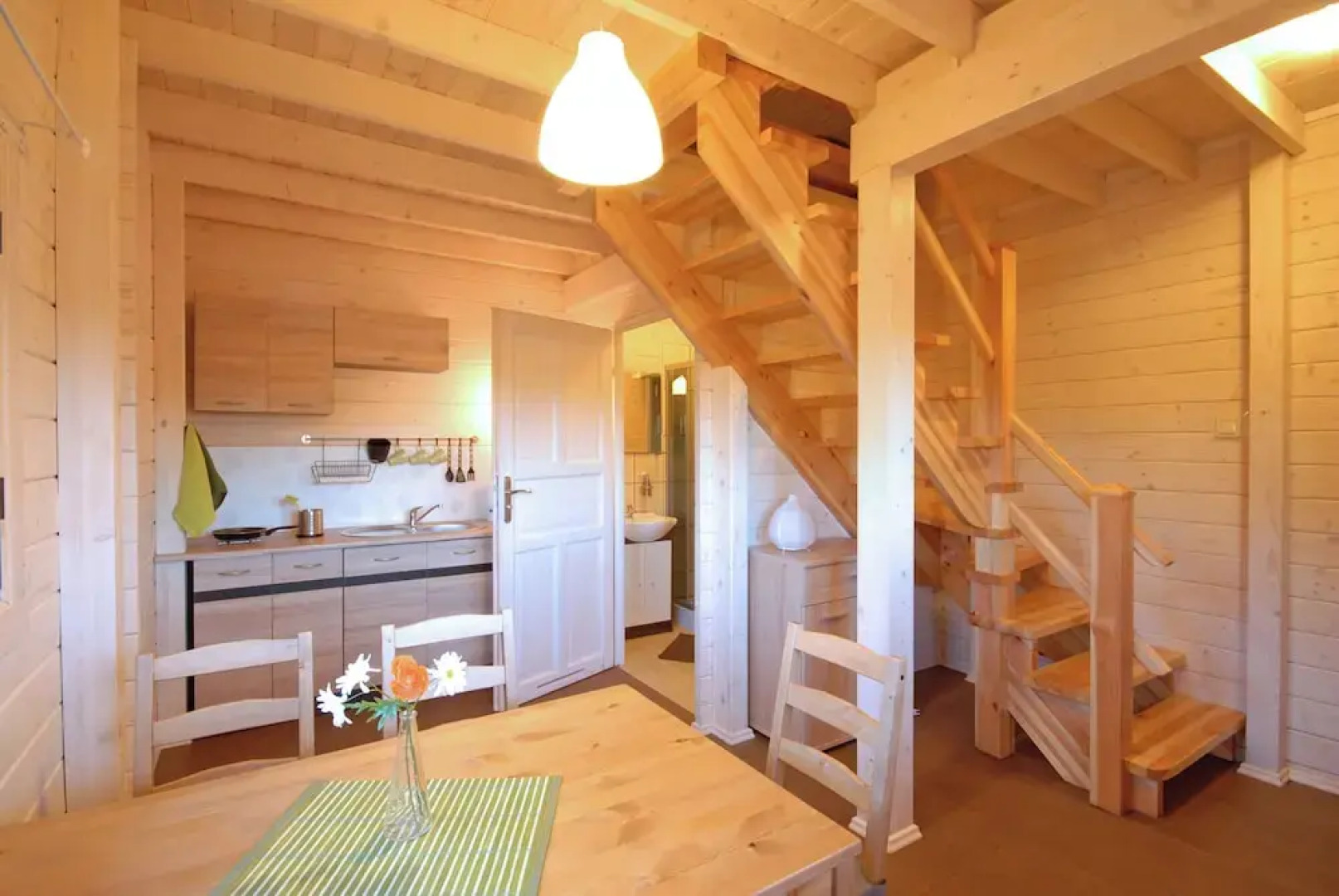 Domki Letniskowe Słoneczna Zatoka