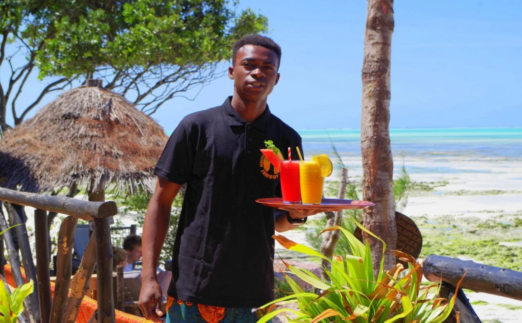 Mbuyuni Beach Village - Bungalows